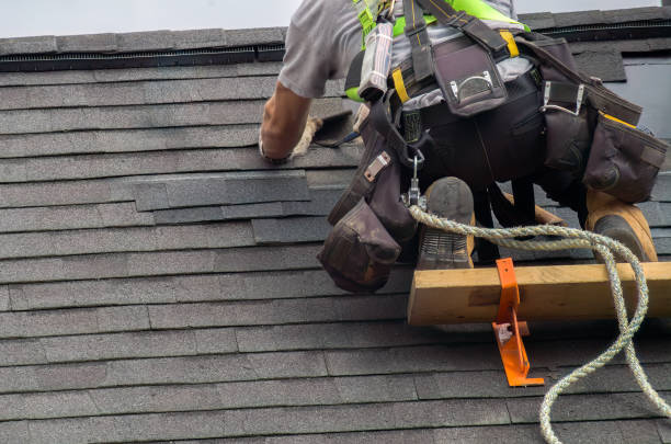 Gutter Replacement in St Jaco, IL